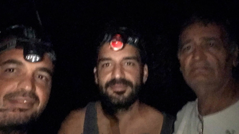 הדיג האחרון: אריה ובנו אליהו יצאו לבלות יחד - ולא שבו