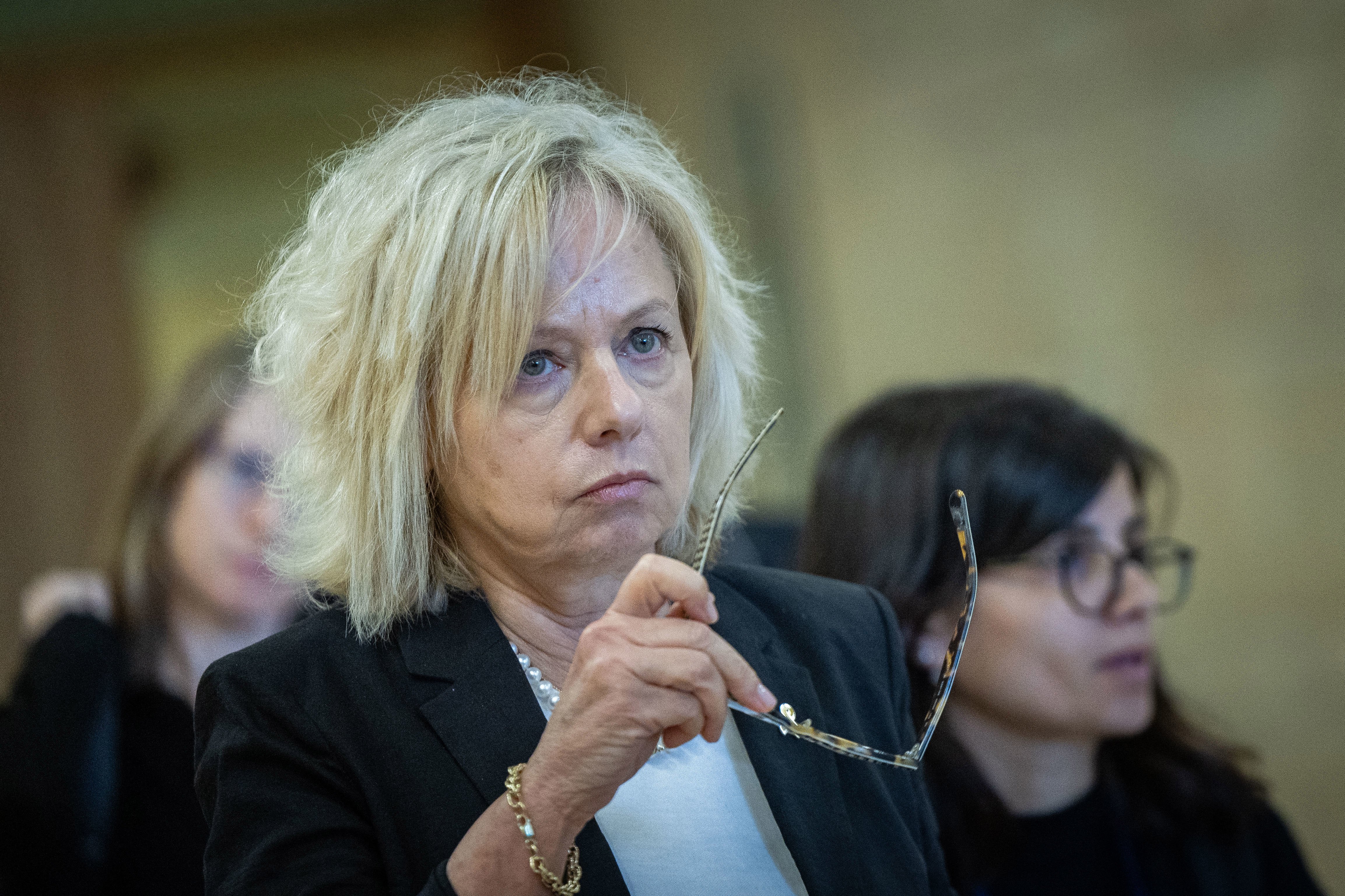 היועצת המשפטית לממשלה גלי בהרב מיארה