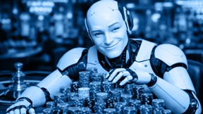 קזינו רובוט