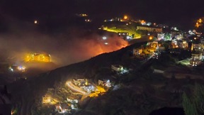 תקיפות עין קאנא בדרום לבנון