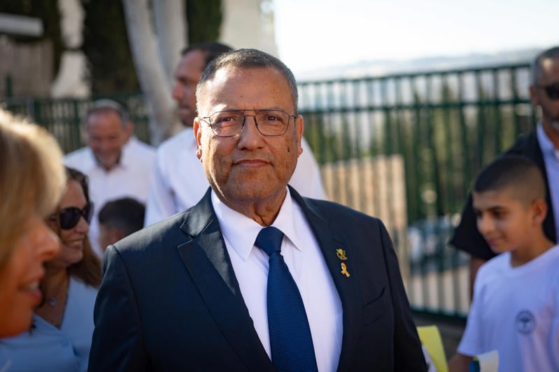 ראש עיריית ירושלים משה ליאון, ספטמבר 2025