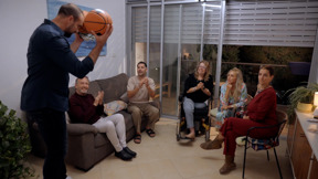 בואו לאכול איתי עונה 9 | פרק 16 - שבוע שרון והכרמל, יום א'