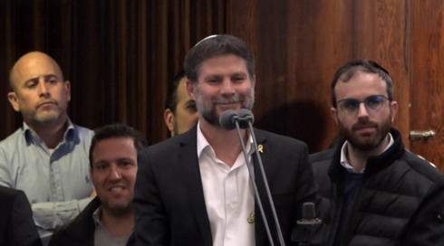 "להחזיר חטופים - לא המטרה הכי חשובה": האמירה של סמוטריץ' שעוררה זעם