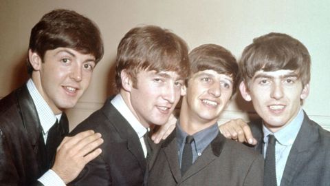 להקת הביטלס, 1963