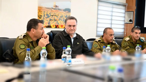 האמירה של שר הביטחון שמדאיגה את משפחות חטופים