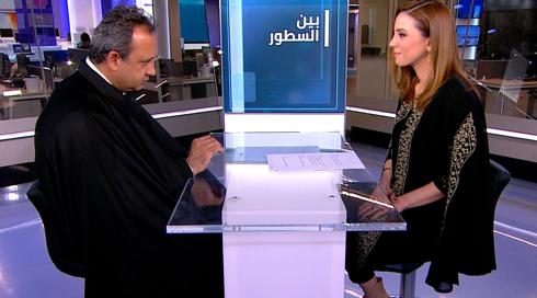 بين السطور | الاب الدكتور سيمون خوري