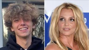 בריטני ספירס, בנה ג'יידן פדרליין