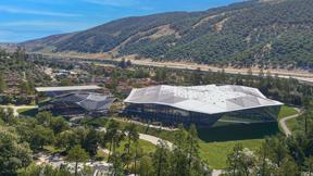 הדמיית הקמפוס שאנבידיה מתכננת להקים בקריית טבעון