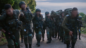 לוחמות יהל"ם בהכשרה