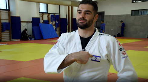 אחרי שתי מדליות אולימפיות: פיטר פלצ'יק, הג'ודוקא המעוטר בישראל, פורש