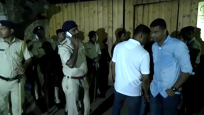 שריפה בגואה, הודו