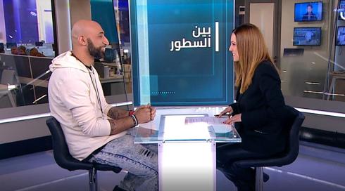 بين السطور مع نسرين ابو غوش | حسن امسي