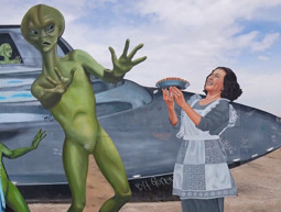 הנשיא לעבר אובמה מאשר: חייזרים קיימים