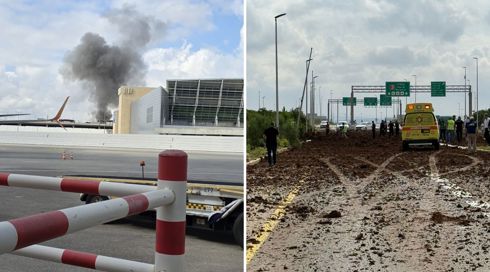 החות'ים מסלימים את האיומים: "נטיל על ישראל מצור אווירי"