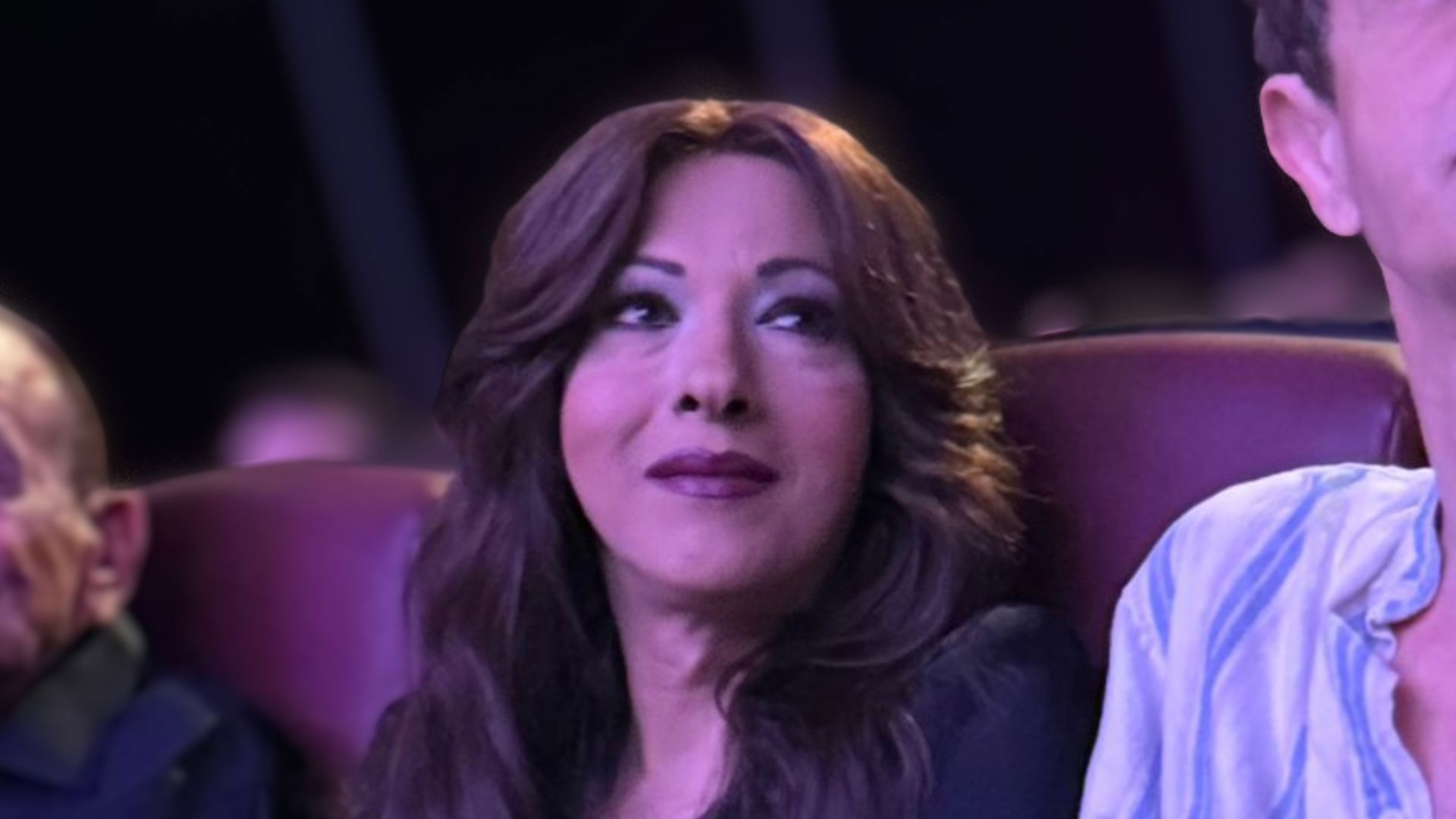 דנה אינטרנשיונל בטקס פתיחת פסטיבל TLVFest בתל אביב, הערב