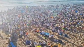 החופים המפוצצים