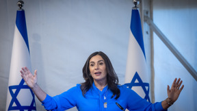 שרת התחבורה מירי רגב, מאי 2024