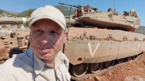 עיתונאי חיזבאללה עלי שעיב