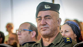 מפקד חיל הים אלוף דוד סער סלמה, יולי 2024