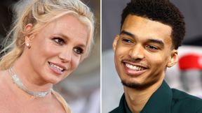 ויקטור וומבניאמה, בריטני ספירס, ארכיון