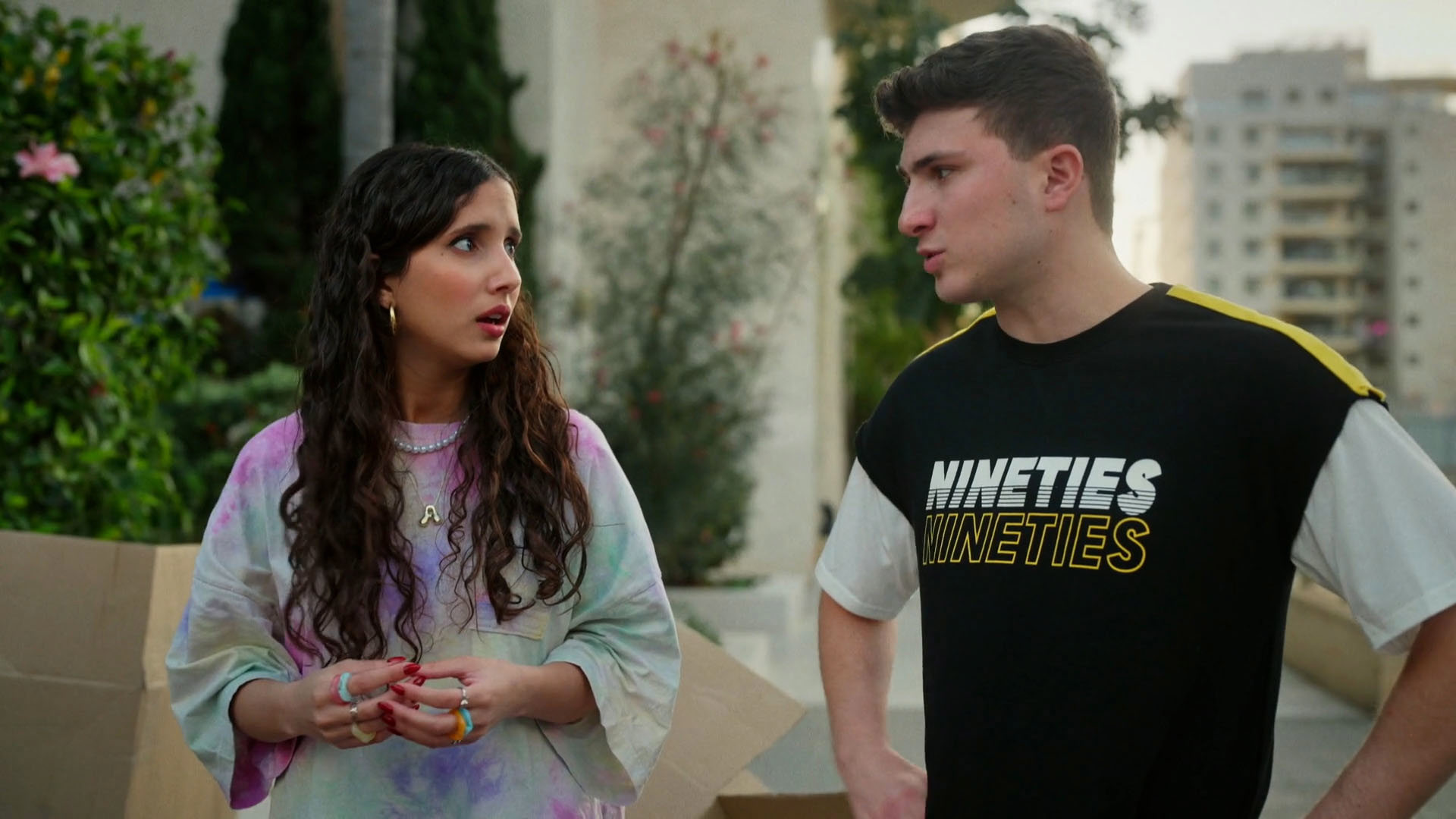 לבד בבית 5 פרק 7