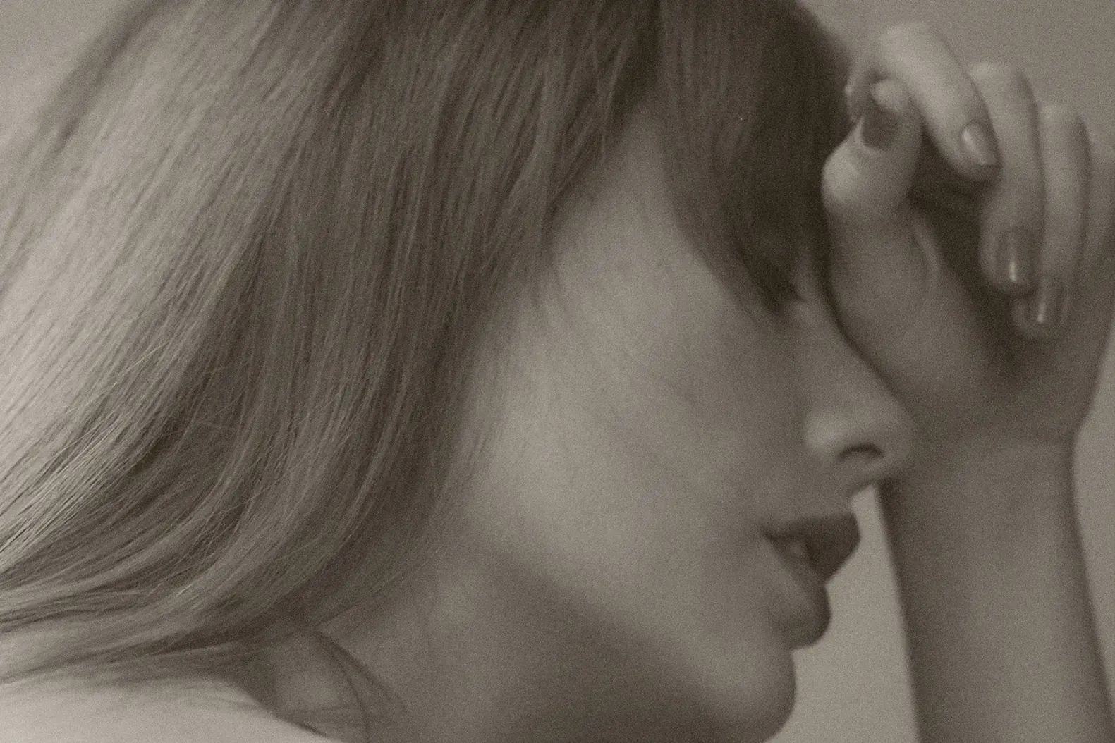 טיילור סוויפט, The Tortured Poets Department