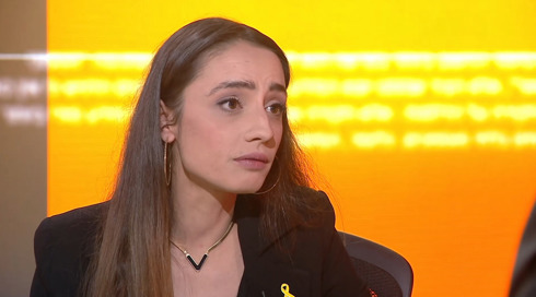 טאיסיה ונ' מגיבות לראשונה על סערת אייל גולן.