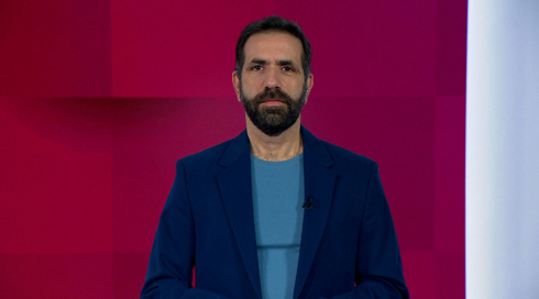   الجهة الثانية مع جلال أيوب | 02.07.2025 | هل منح وليِّ العهدِ البحرينيِّ وسامِ الشّجاعةِ؟