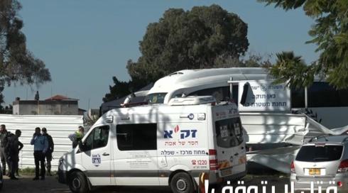 الخامسة في مكان مع وسيم كيوف 15.12.2021