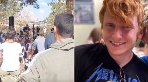 שנה למותו של יותם חיים ז"ל: "אתה מלמד אותי לאהוב בלי לגעת"