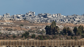 גבול רצועת עזה