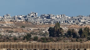 גבול רצועת עזה
