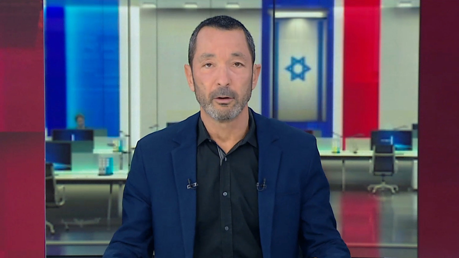 מהצד השני עם גיא זוהר