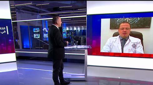 الخامسة في مكان بصيص أمل