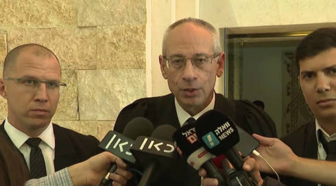 المحامي نافوت تل تسور