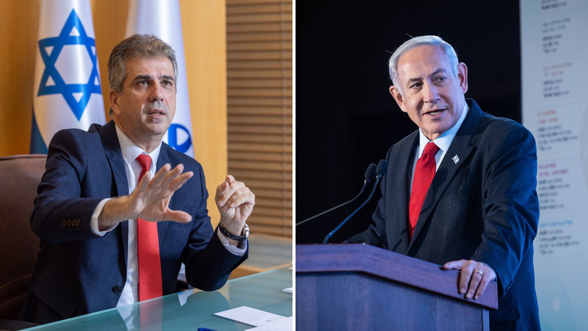 נתניהו ואלי כהן