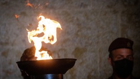 משואות ערב יום הזיכרון לשואה ולגבורה
