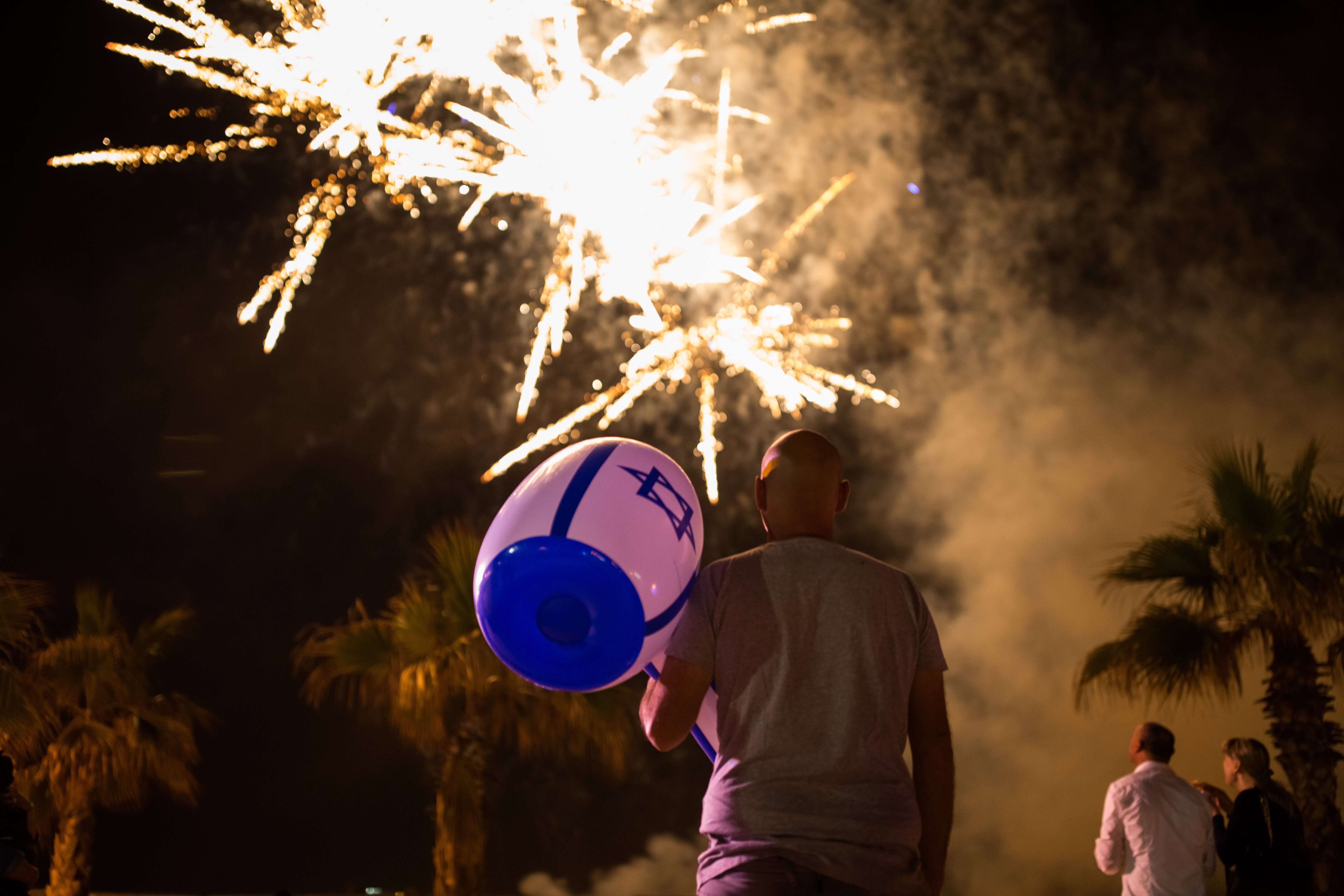 חגיגות יום העצמאות באשקלון, ארכיון