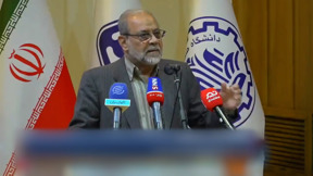 על הכוונת של ישראל: הכירו את המחליף של לאריג'אני - האיש החזק באיראן שחוסל