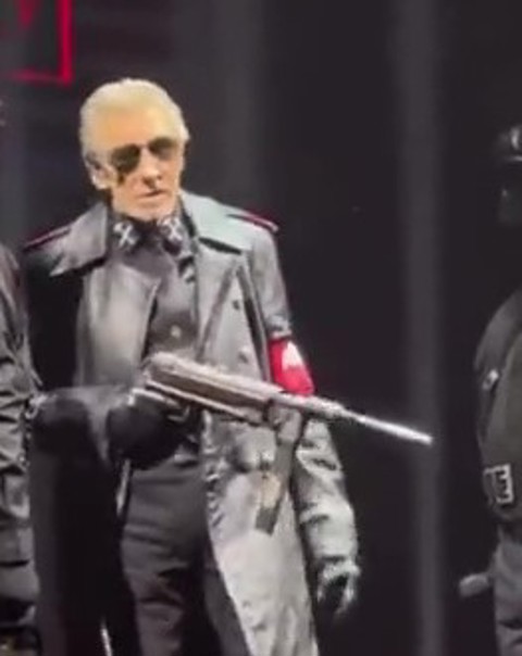 רוג'ר ווטרס הופעה ברלין