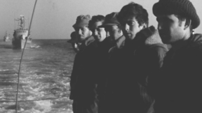 חיל הים בדרך לגבול הסורי