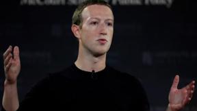 מארק צוקרברג