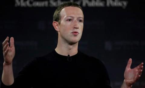 מארק צוקרברג