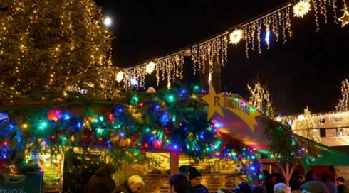 5 מוסלמים חשודים בתכנון פיגוע בשוק חג המולד בגרמניה