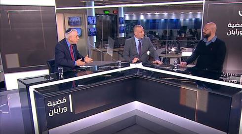 قضية ورأيان مع وسيم كيوف | حظر رفع العلم الفلسطيني