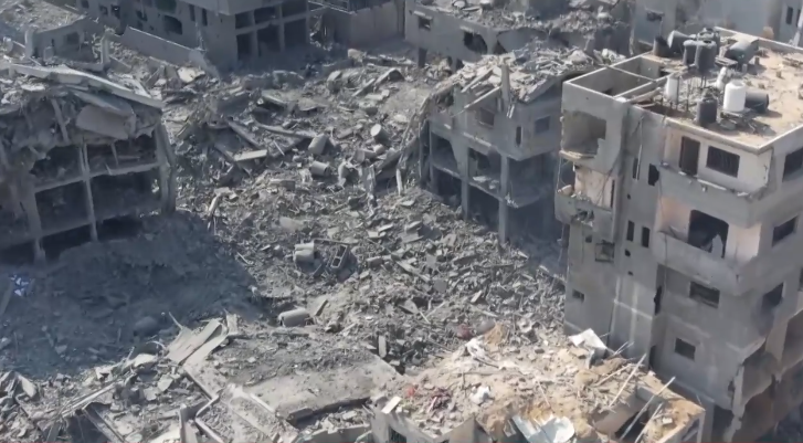 النشرة المسائية مع فراس حامد| 08.01.24