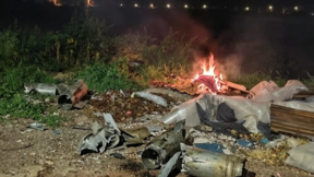 זירת נפילה באזור בית שמש 19.03.26