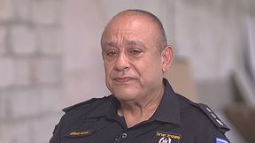 מפקד ימ"ר נצ"מ אבישי מועלם, בריאיון בתוכנית "חדשות השבת"