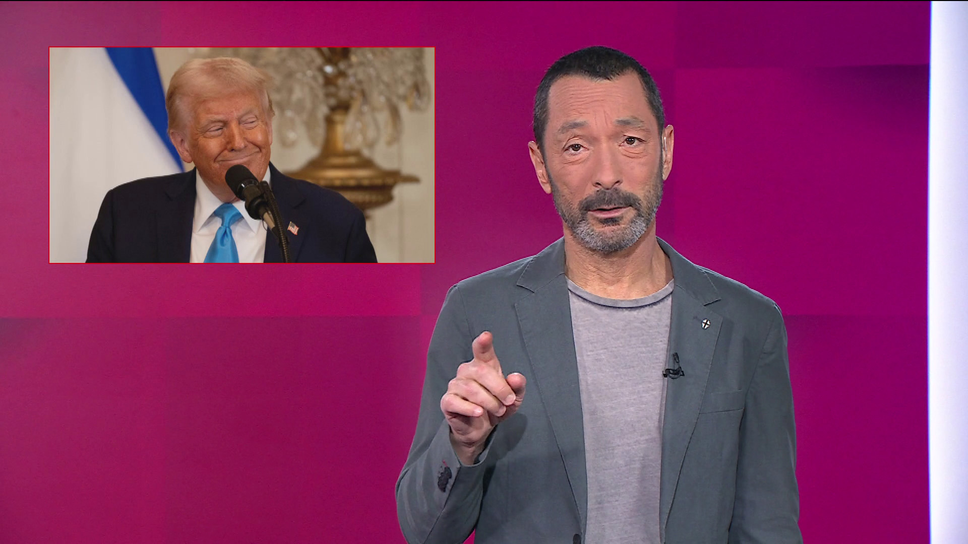 מהצד השני עם גיא זהר | 16.03.25