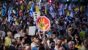 עצרת למען השבת החטופים מעזה, אוגוסט 2025